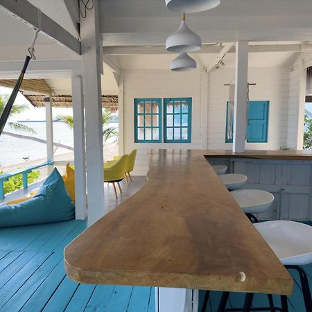 Sand Terrace Beach Bungalows Baan Tai Eksteriør billede