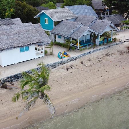 Sand Terrace Beach Bungalows Baan Tai Eksteriør billede
