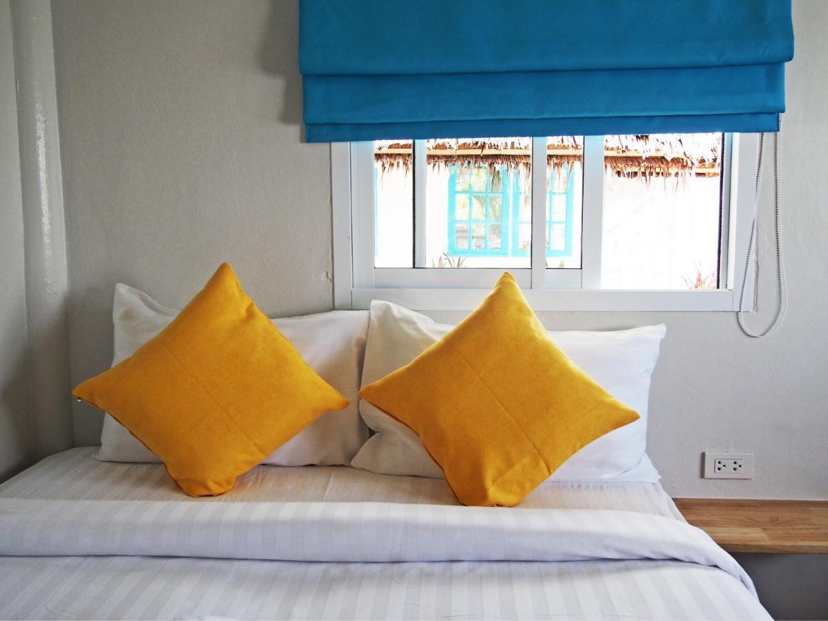 Sand Terrace Beach Bungalows Baan Tai Eksteriør billede