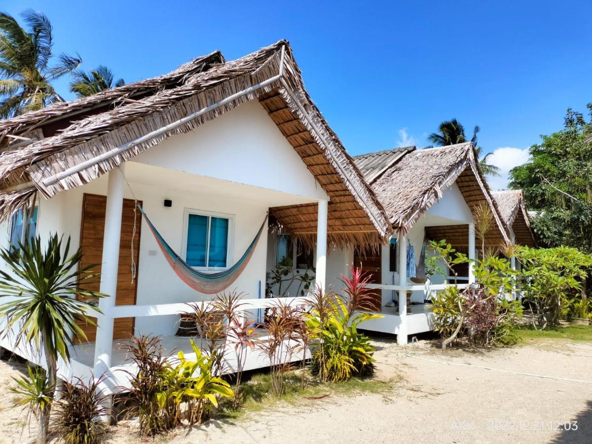 Sand Terrace Beach Bungalows Baan Tai Eksteriør billede