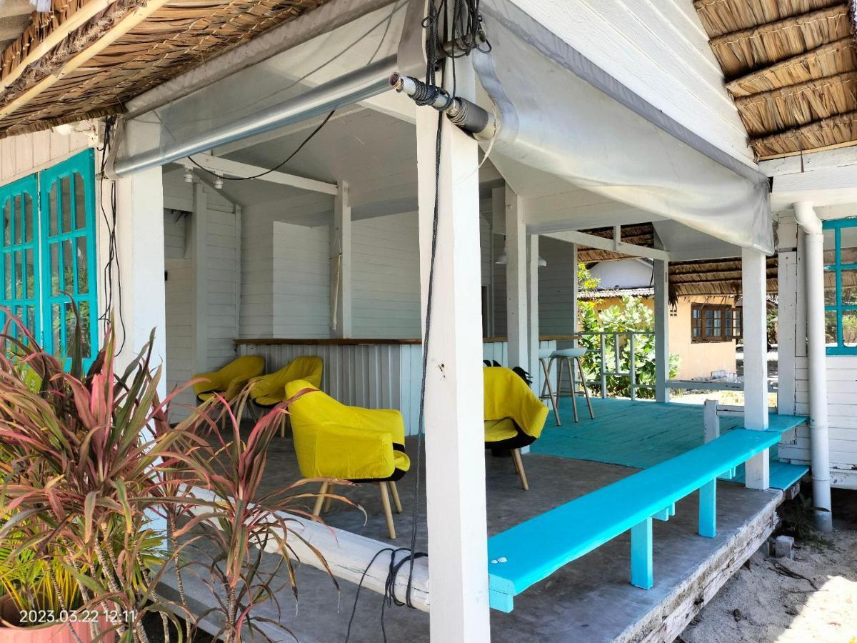 Sand Terrace Beach Bungalows Baan Tai Eksteriør billede