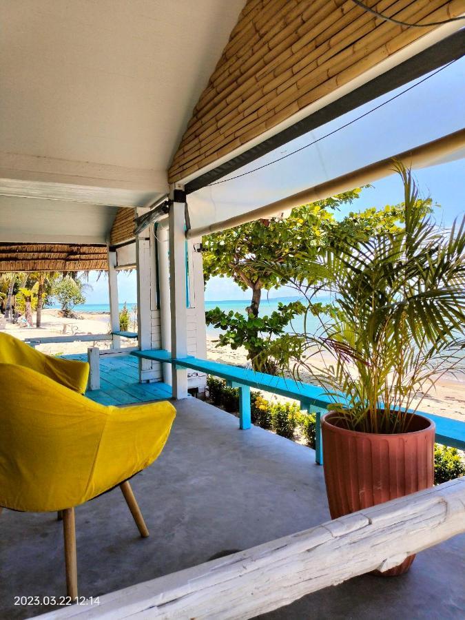 Sand Terrace Beach Bungalows Baan Tai Eksteriør billede