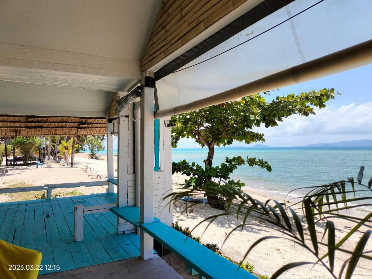 Sand Terrace Beach Bungalows Baan Tai Eksteriør billede