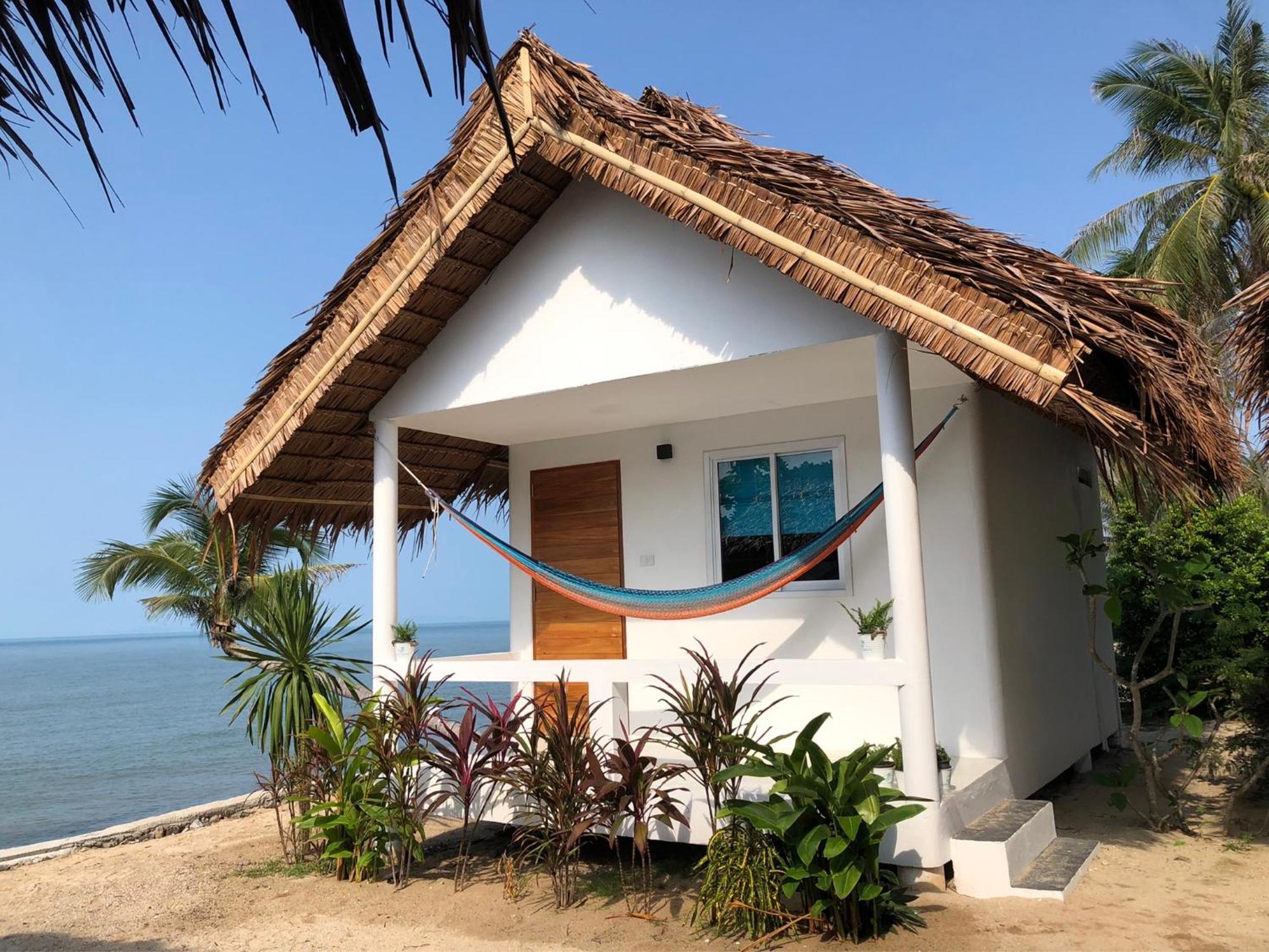 Sand Terrace Beach Bungalows Baan Tai Eksteriør billede