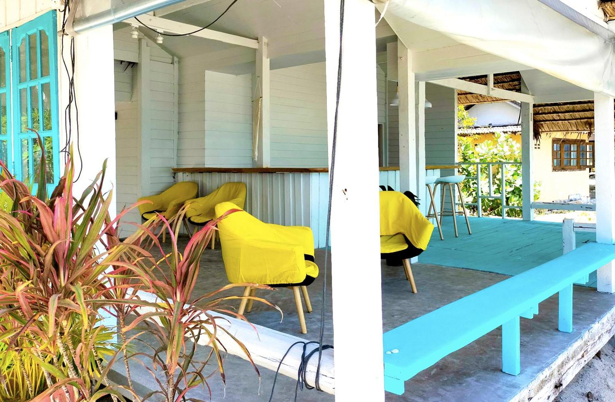 Sand Terrace Beach Bungalows Baan Tai Eksteriør billede