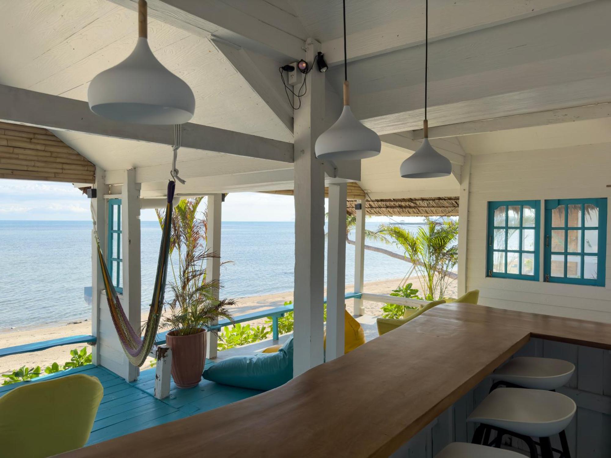 Sand Terrace Beach Bungalows Baan Tai Eksteriør billede