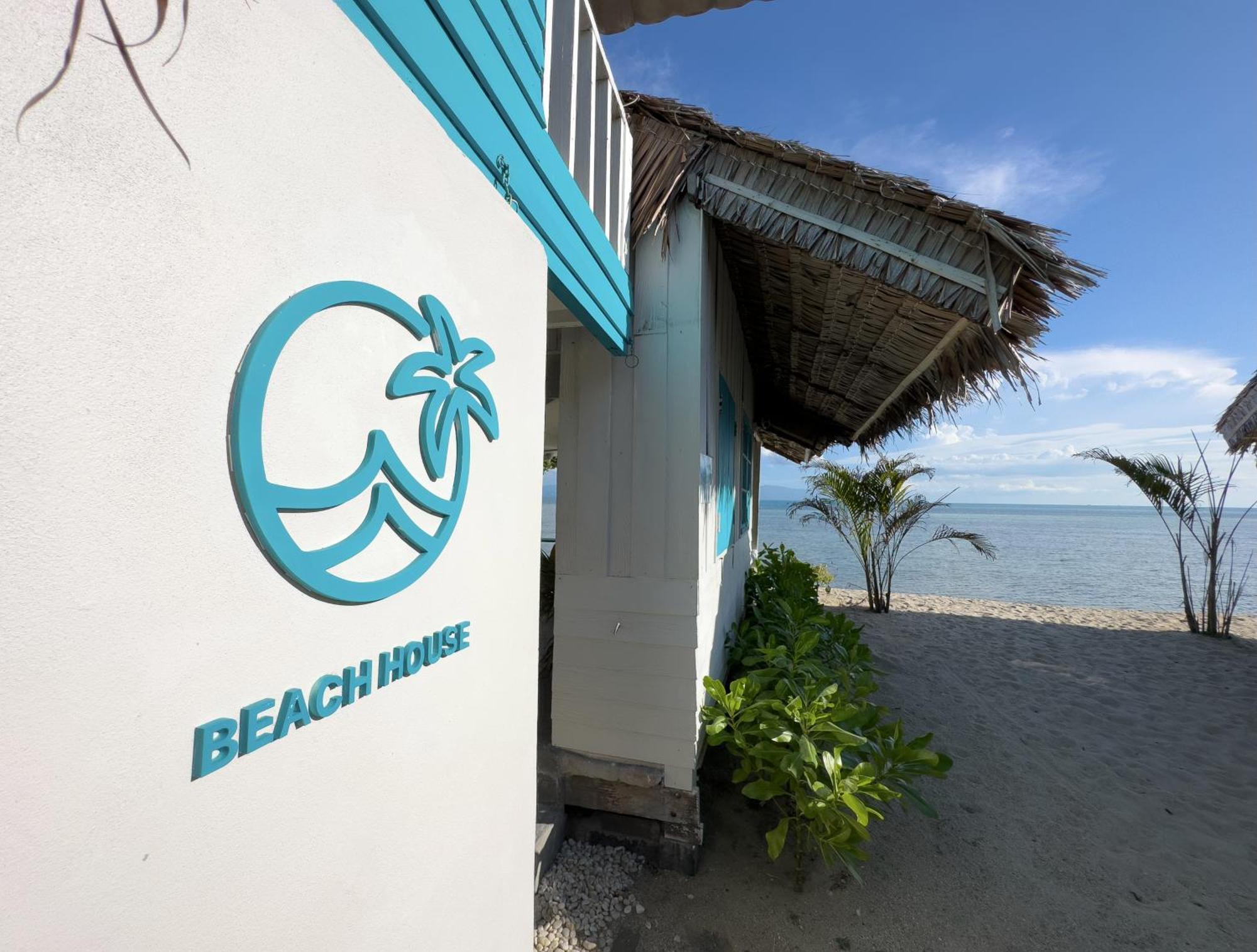 Sand Terrace Beach Bungalows Baan Tai Eksteriør billede