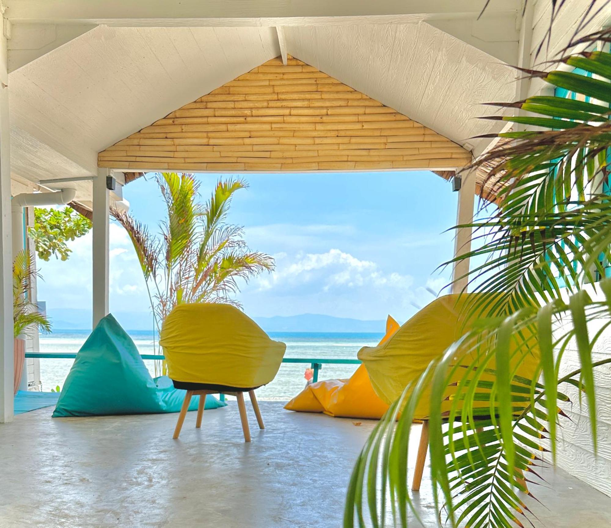 Sand Terrace Beach Bungalows Baan Tai Eksteriør billede